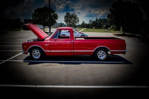 1968 Chevrolet C10           